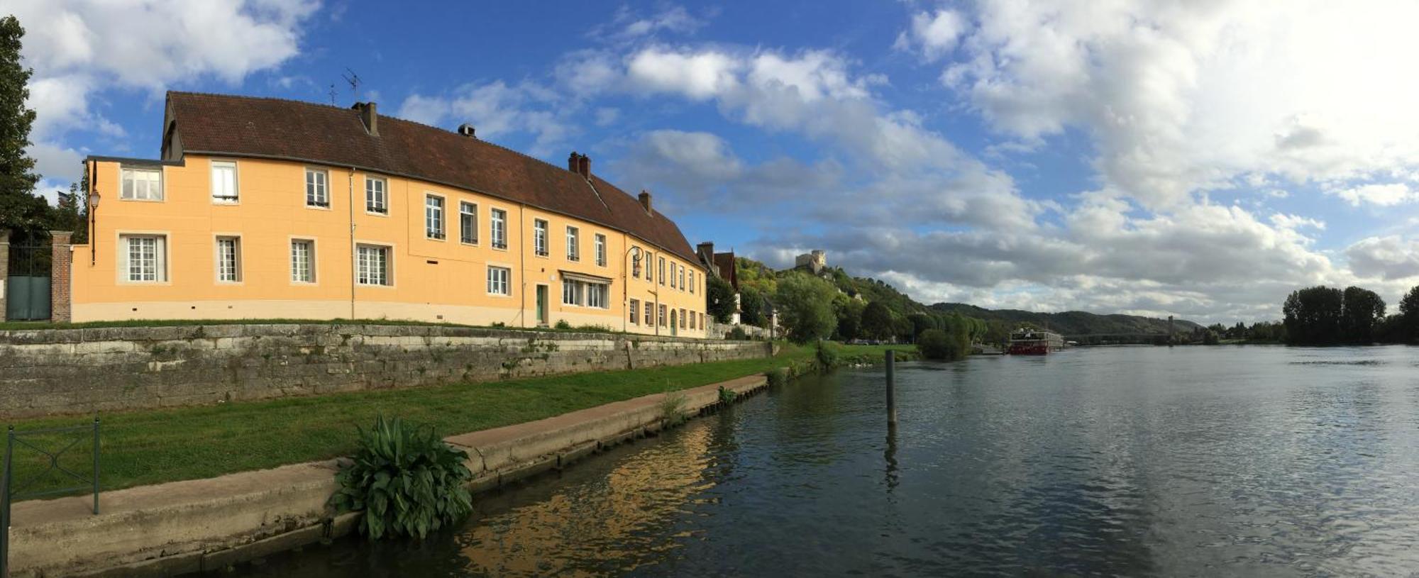 La Chaine D'Or Les Andelys Zewnętrze zdjęcie