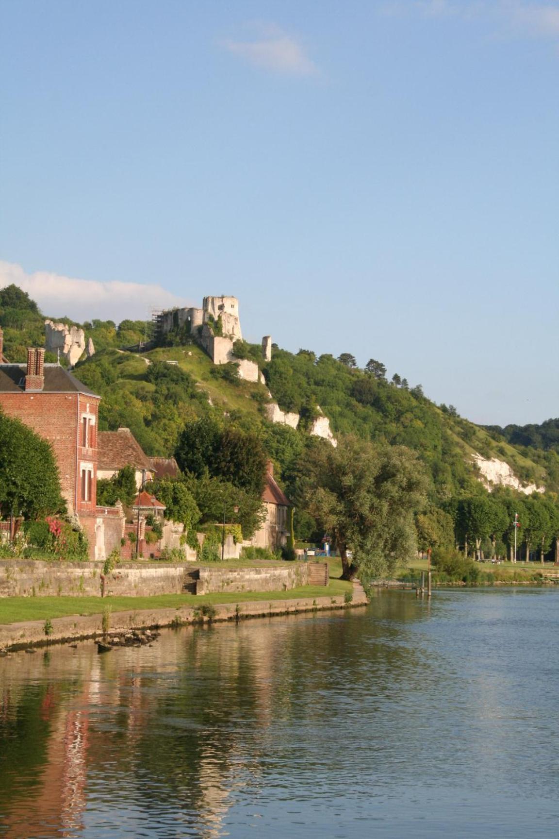 La Chaine D'Or Les Andelys Zewnętrze zdjęcie