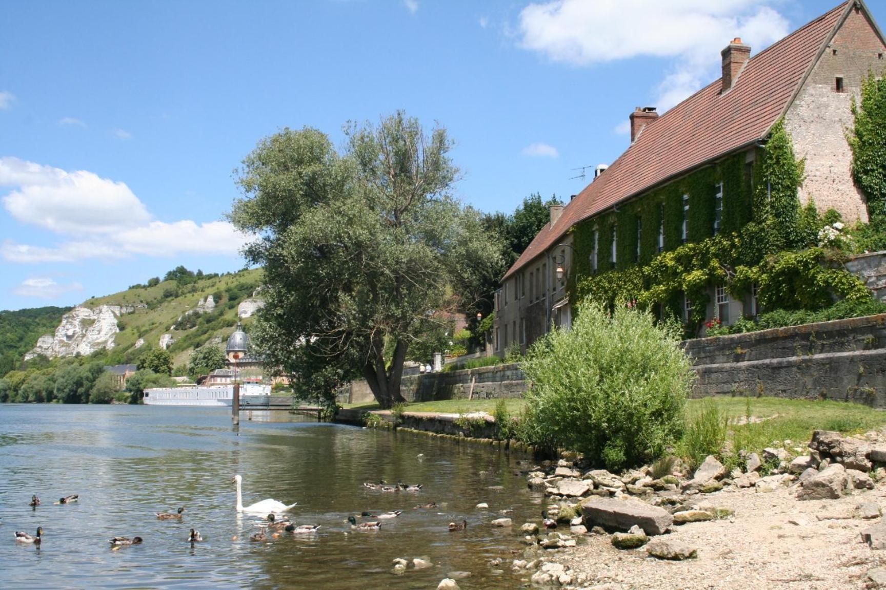 La Chaine D'Or Les Andelys Zewnętrze zdjęcie