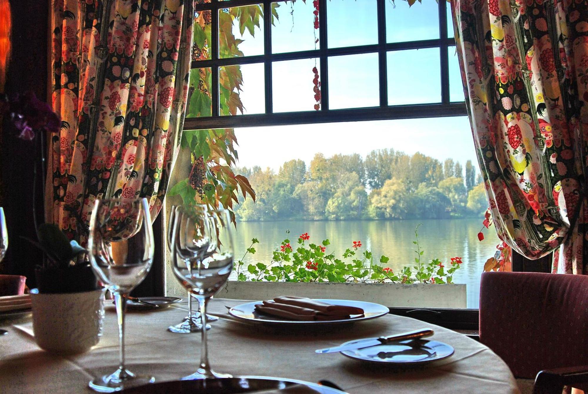 La Chaine D'Or Les Andelys Restauracja zdjęcie