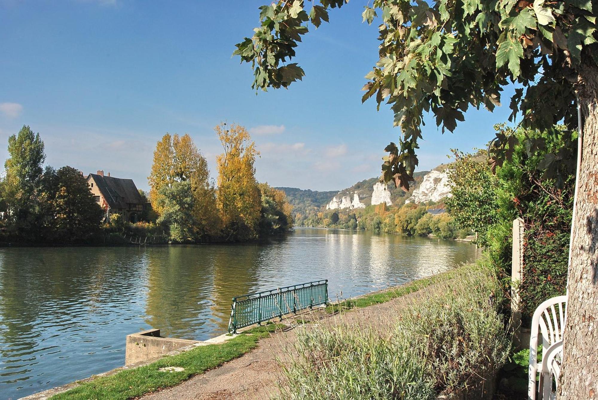 La Chaine D'Or Les Andelys Zewnętrze zdjęcie